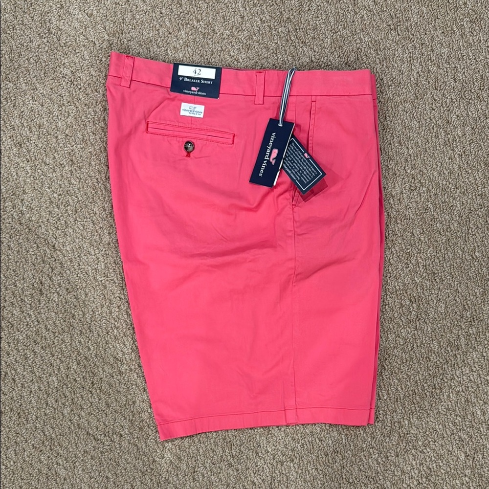 Vineyard Vines Men's salmon Shorts